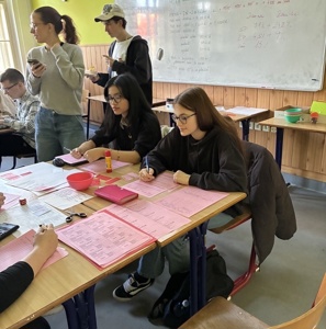 Nejlepší tým v deskové hře na OA Karlín 